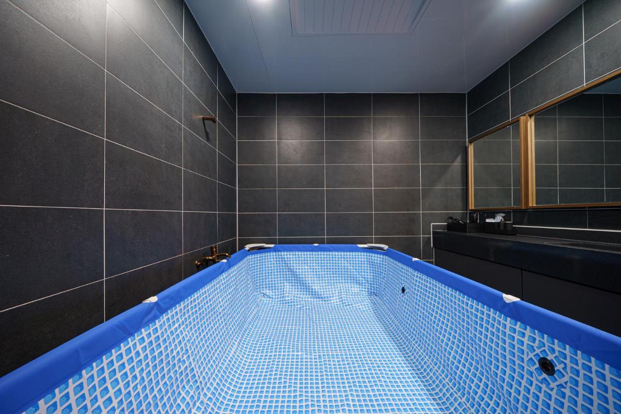 Mtm Family Hotel Gyeongju Dış mekan fotoğraf
