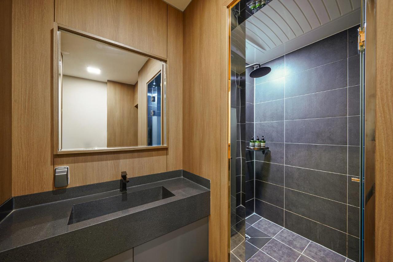 Mtm Family Hotel Gyeongju Dış mekan fotoğraf