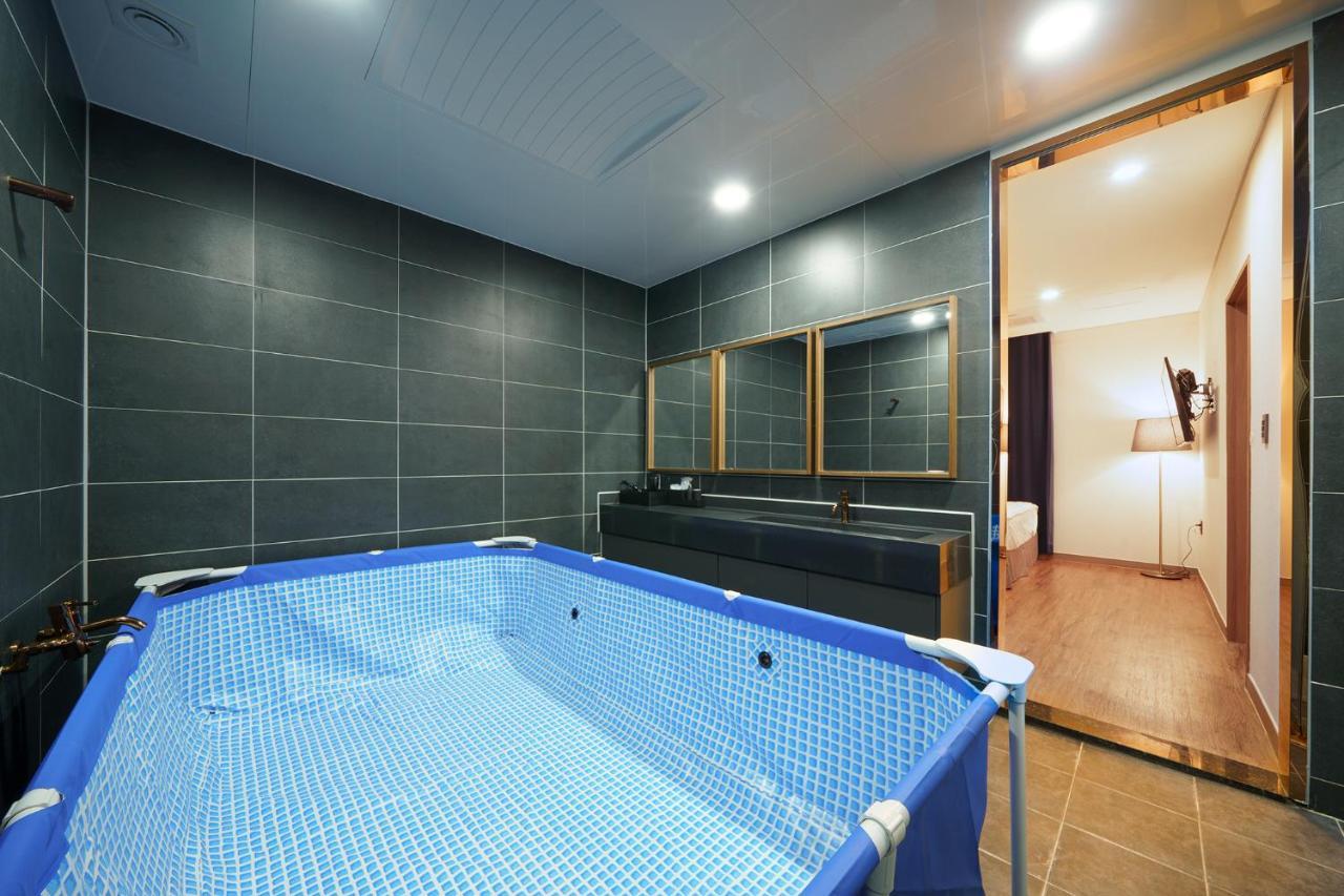 Mtm Family Hotel Gyeongju Dış mekan fotoğraf