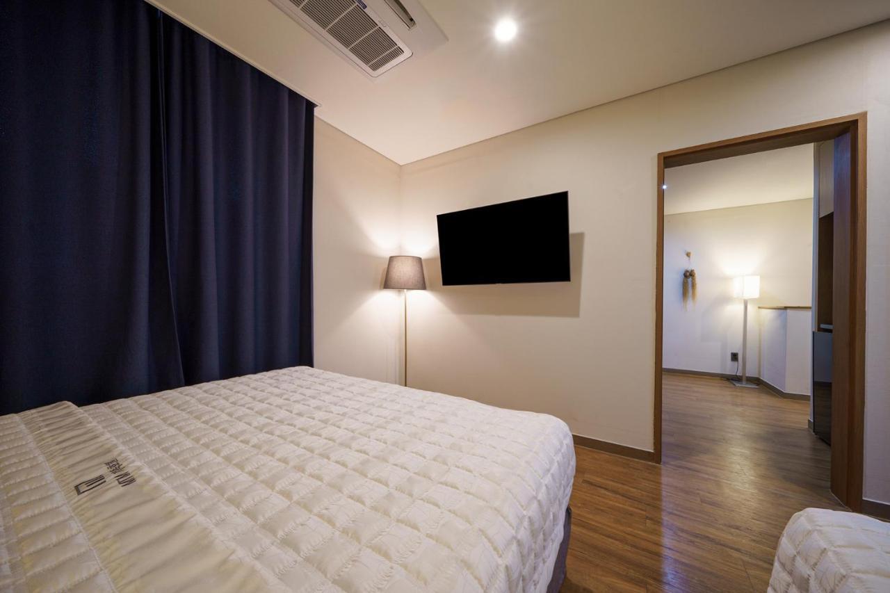 Mtm Family Hotel Gyeongju Dış mekan fotoğraf