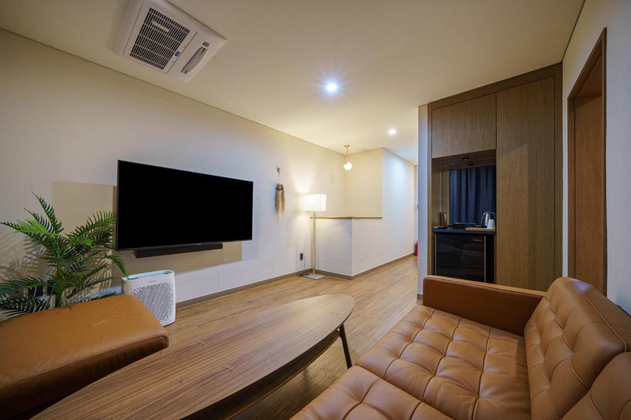 Mtm Family Hotel Gyeongju Dış mekan fotoğraf
