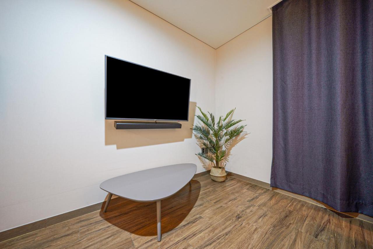 Mtm Family Hotel Gyeongju Dış mekan fotoğraf