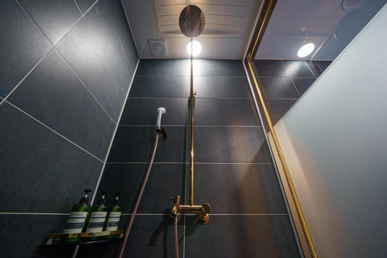 Mtm Family Hotel Gyeongju Dış mekan fotoğraf