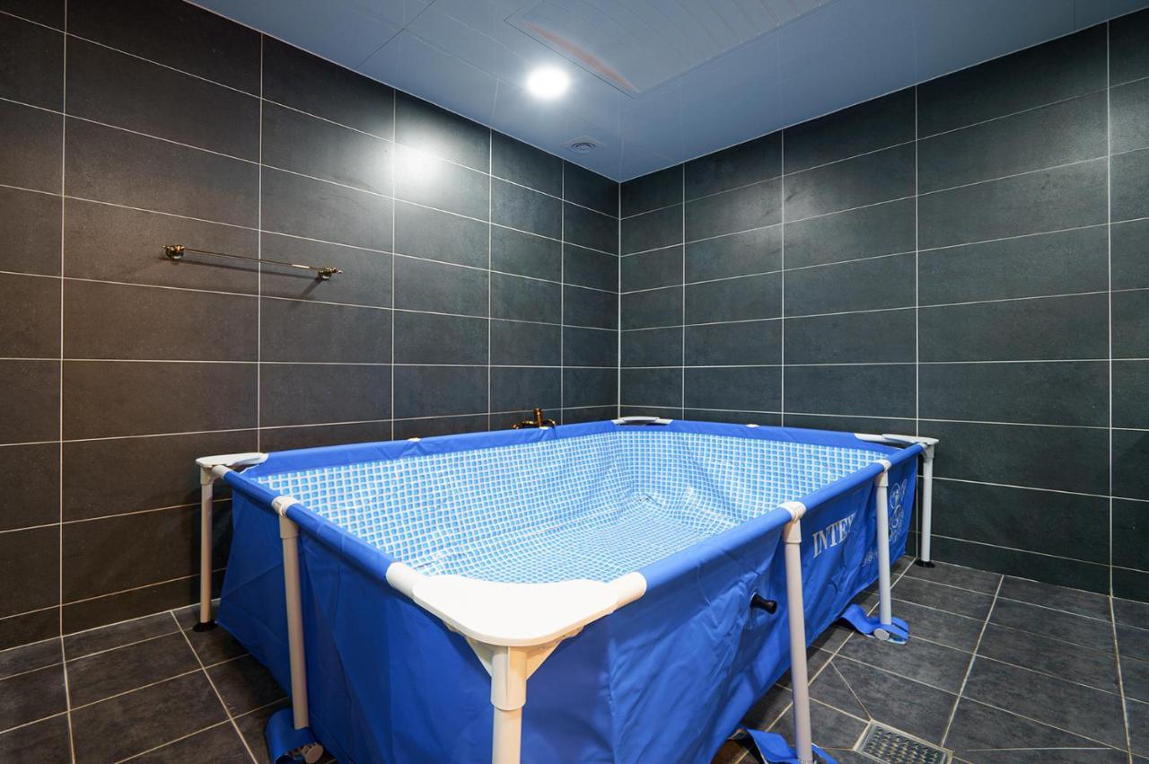 Mtm Family Hotel Gyeongju Dış mekan fotoğraf